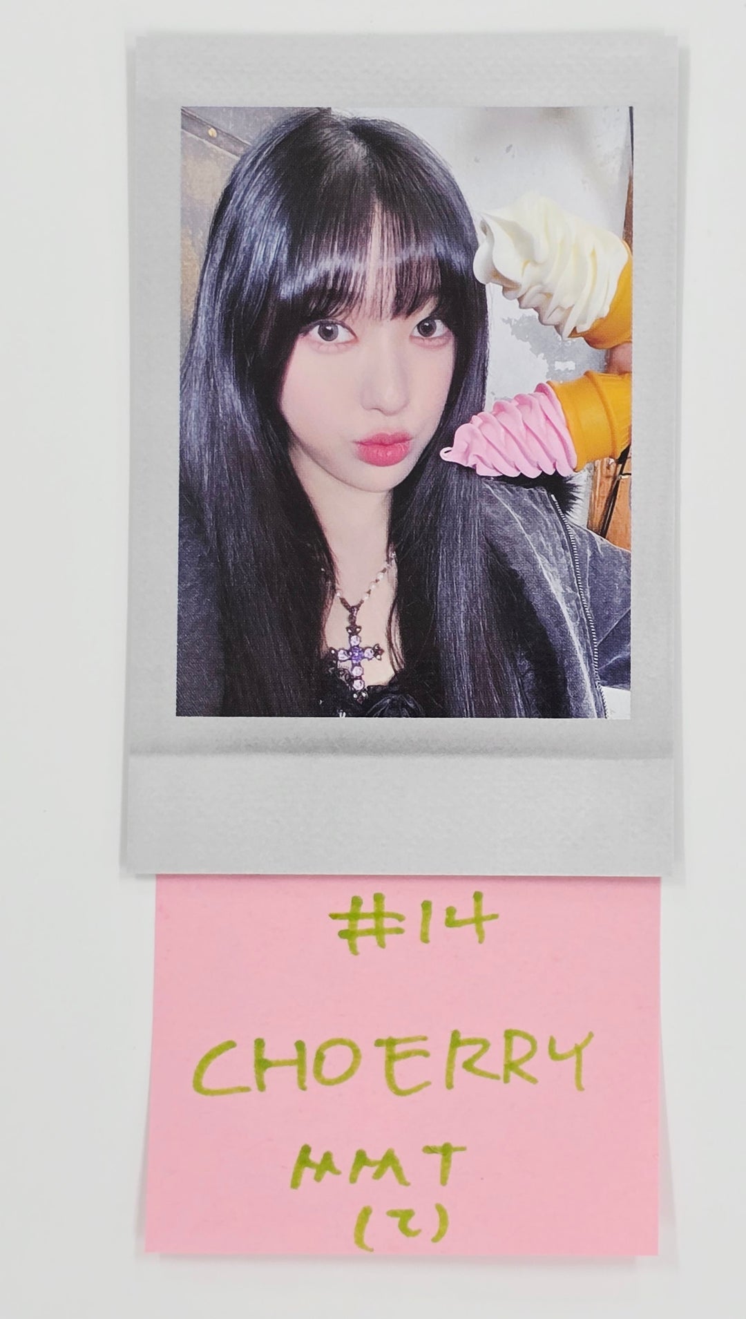Artms "Club Icarus" - MMT Fansign Event Photocard [25.6.23]