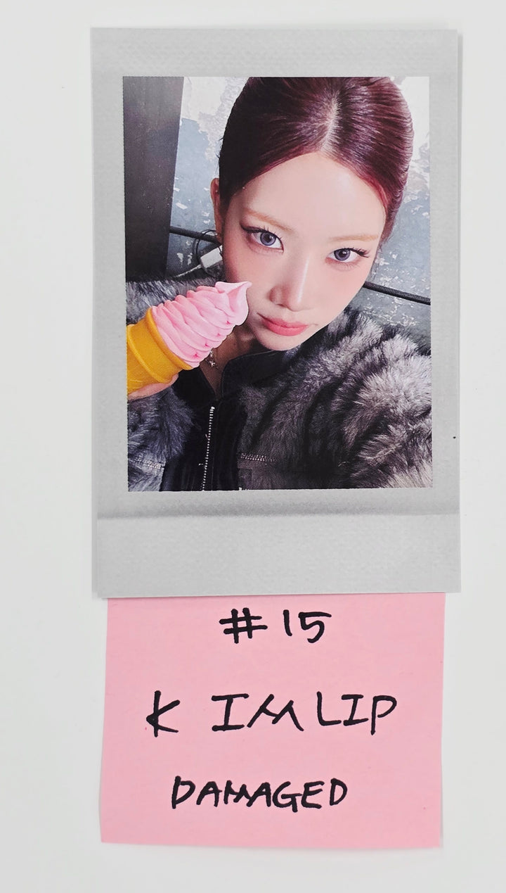 Artms "Club Icarus" - MMT Fansign Event Photocard [25.6.23]