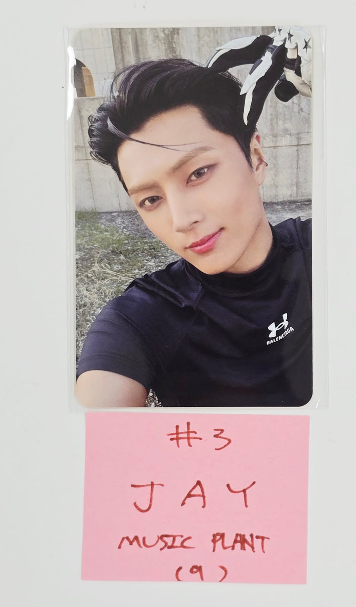 Enhypen "Desire : Unleash" - Music Plant Lucky Draw Event Photocard Round 2 [25.6.23]