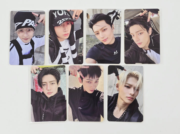 Enhypen "Desire : Unleash" - Music Plant Lucky Draw Event Photocard Round 2 [25.6.23]