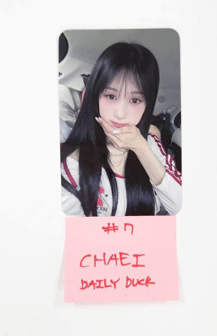 LOVEONE "Drama Queen" - Daily Duck Fansign Event Photocard [25.6.23]