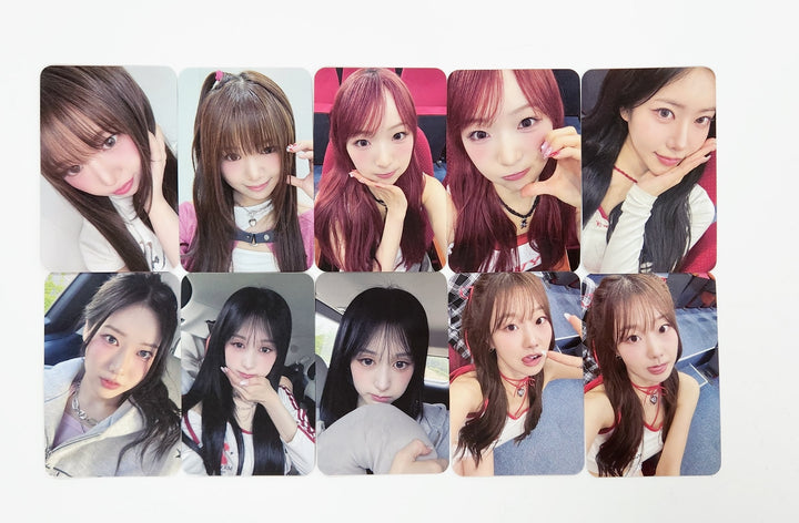 LOVEONE "Drama Queen" - Daily Duck Fansign Event Photocard [25.6.23]