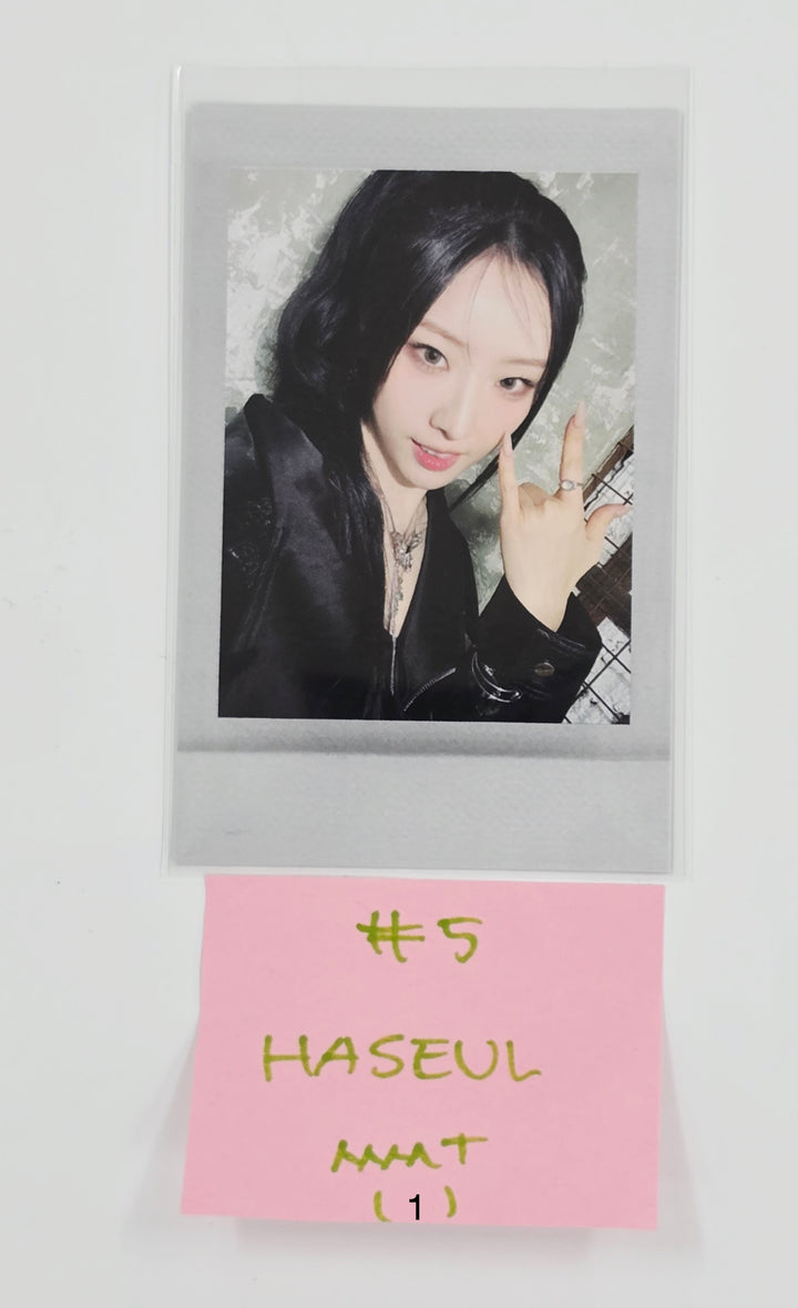Artms "Club Icarus" - MMT Fansign Event Photocard [25.6.23]