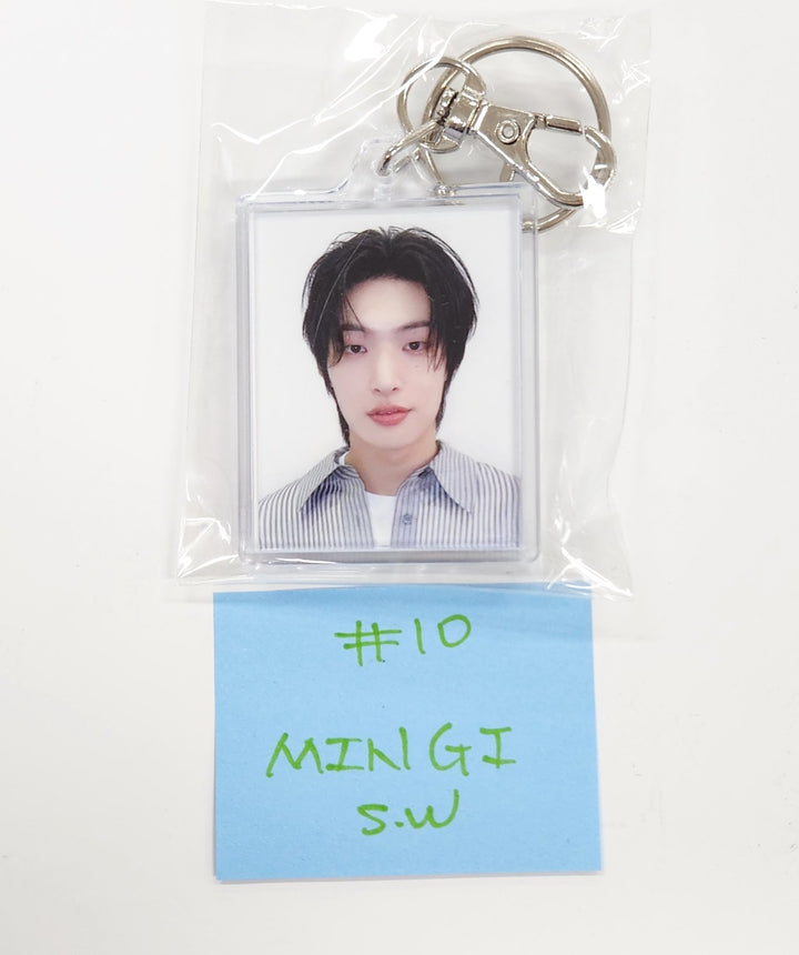Ateez "GOLDEN HOUR : Part.3" - Soundwave Pre-Order Benefit Photocard [Poca Ver.] [25.6.24]