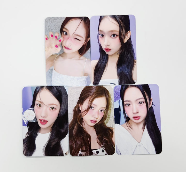 KiiiKiii "UNCUT GEM" - MMT Fansign Event Photocard [25.6.24]