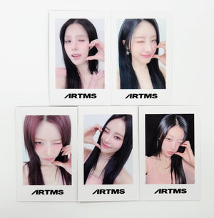 [50% off for 3+]  Artms "Club Icarus" Objekt Music Album - B Stage Fansign Event Photocard [25.6.24]