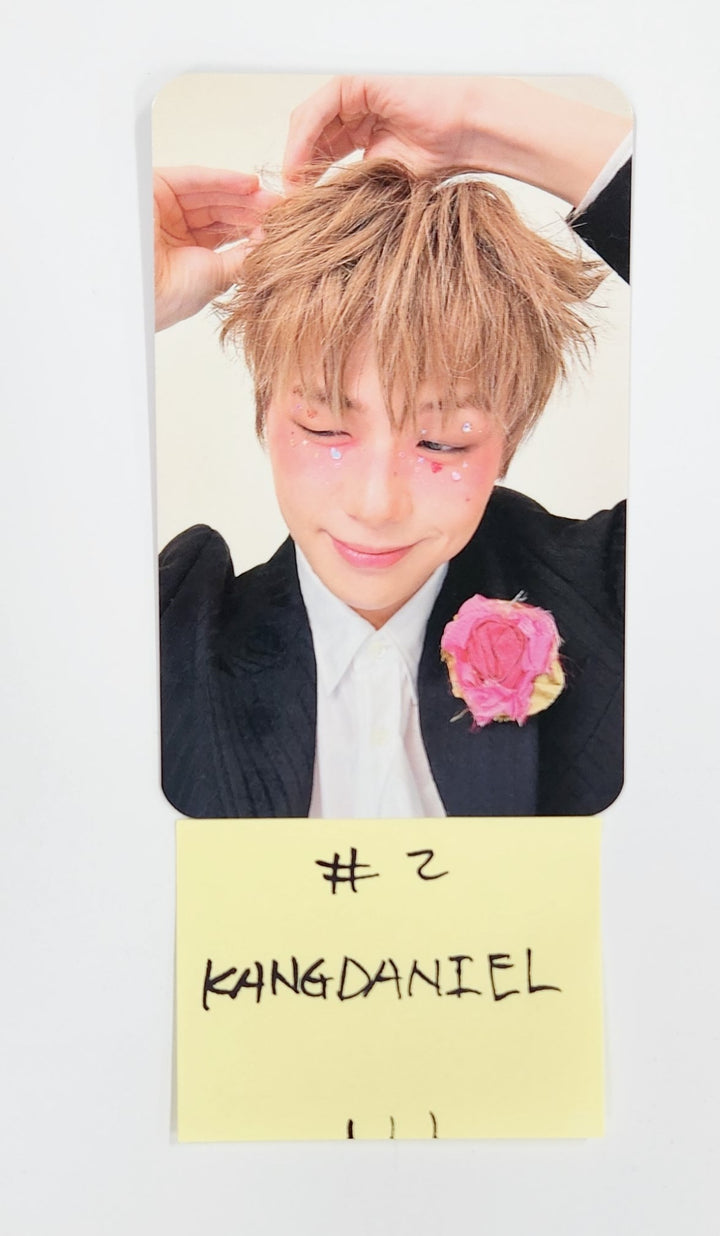 KANGDANIEL "Glow to Haze" - Official Photocard [25.6.25]
