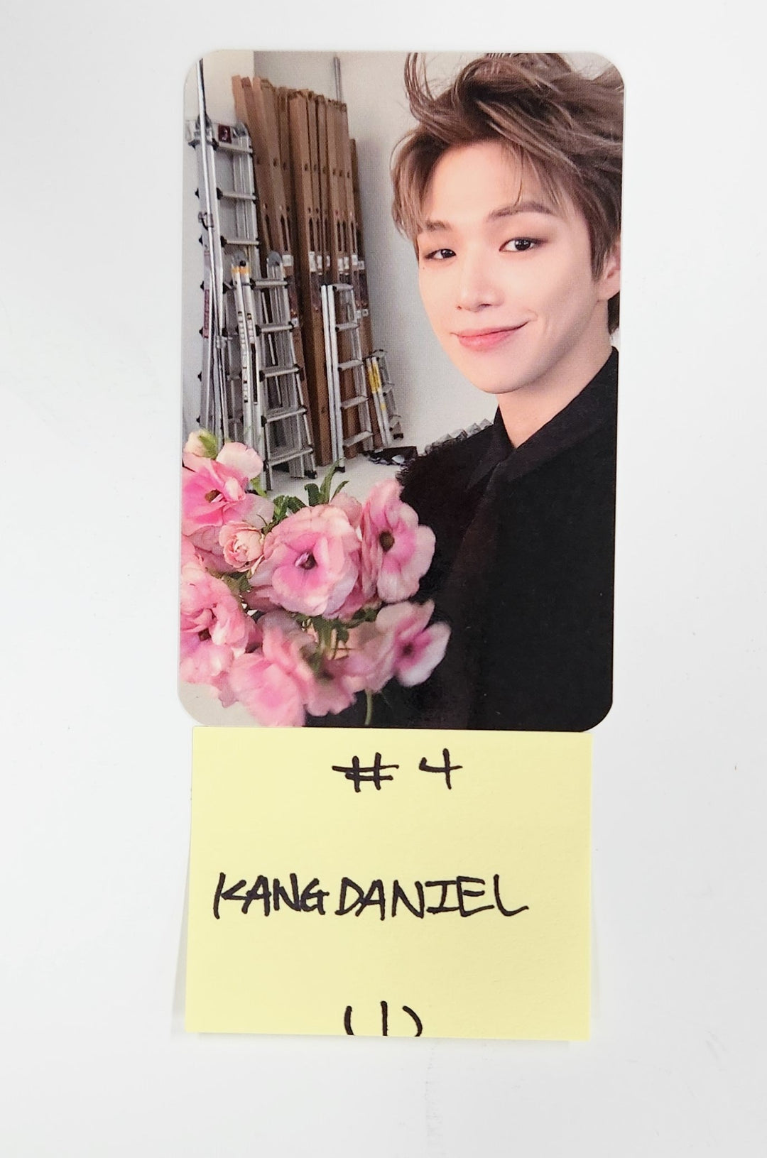KANGDANIEL "Glow to Haze" - Official Photocard [25.6.25]