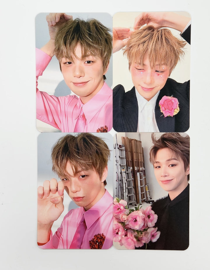 KANGDANIEL "Glow to Haze" - Official Photocard [25.6.25]
