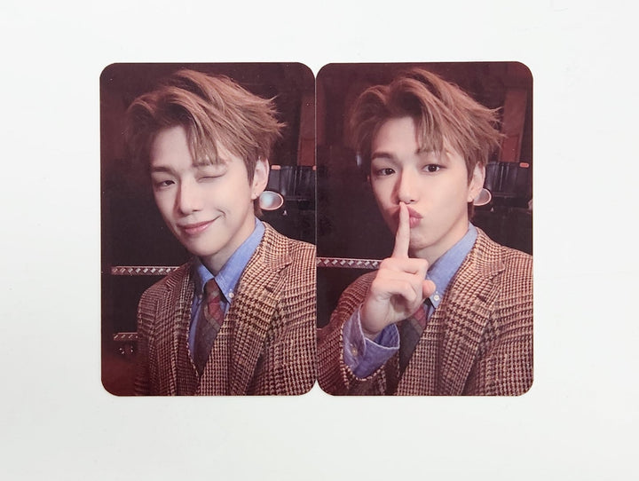 KANGDANIEL "Glow to Haze" - Yes24 Pre-Order Benefit Photocard [25.6.25]