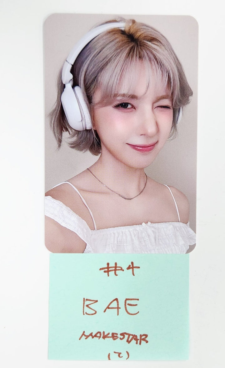 NMIXX "Fe3O4: FORWARD" - Makestar (PHOTO TIME IN TAIPEI) Event Photocard [25.6.25]