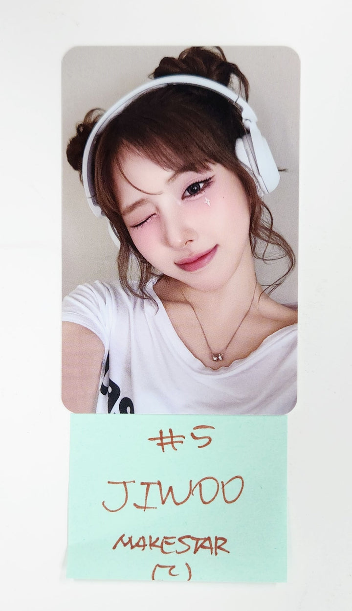 NMIXX "Fe3O4: FORWARD" - Makestar (PHOTO TIME IN TAIPEI) Event Photocard [25.6.25]