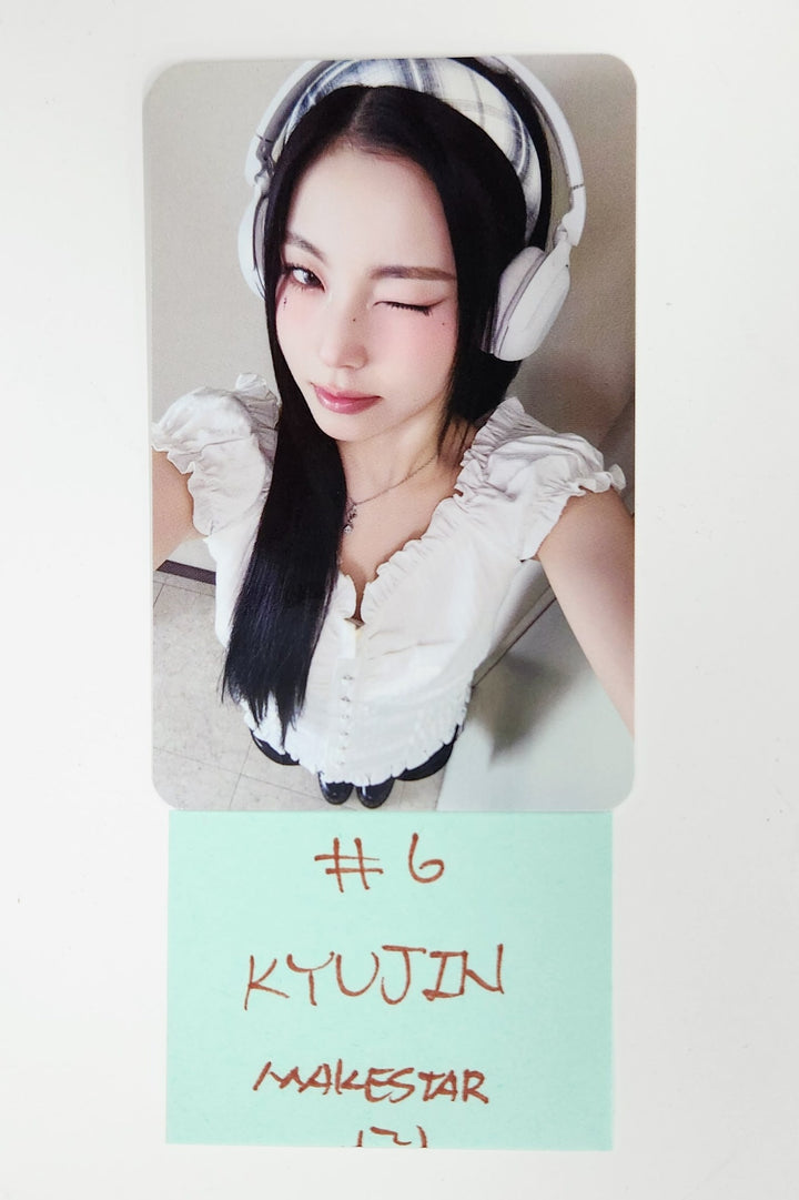 NMIXX "Fe3O4: FORWARD" - Makestar (PHOTO TIME IN TAIPEI) Event Photocard [25.6.25]