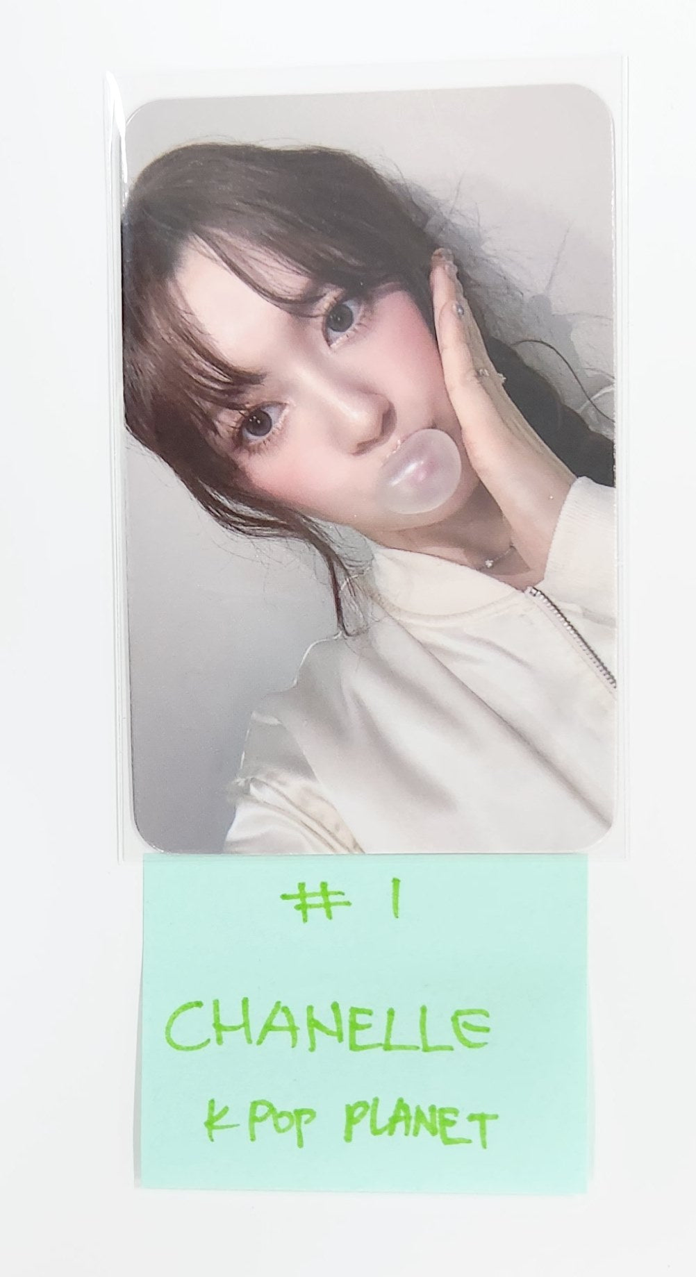 FIFTY FIFTY "Day & Night" - K Pop Planet Fansign Event Photocard Round 2 [25.6.25]