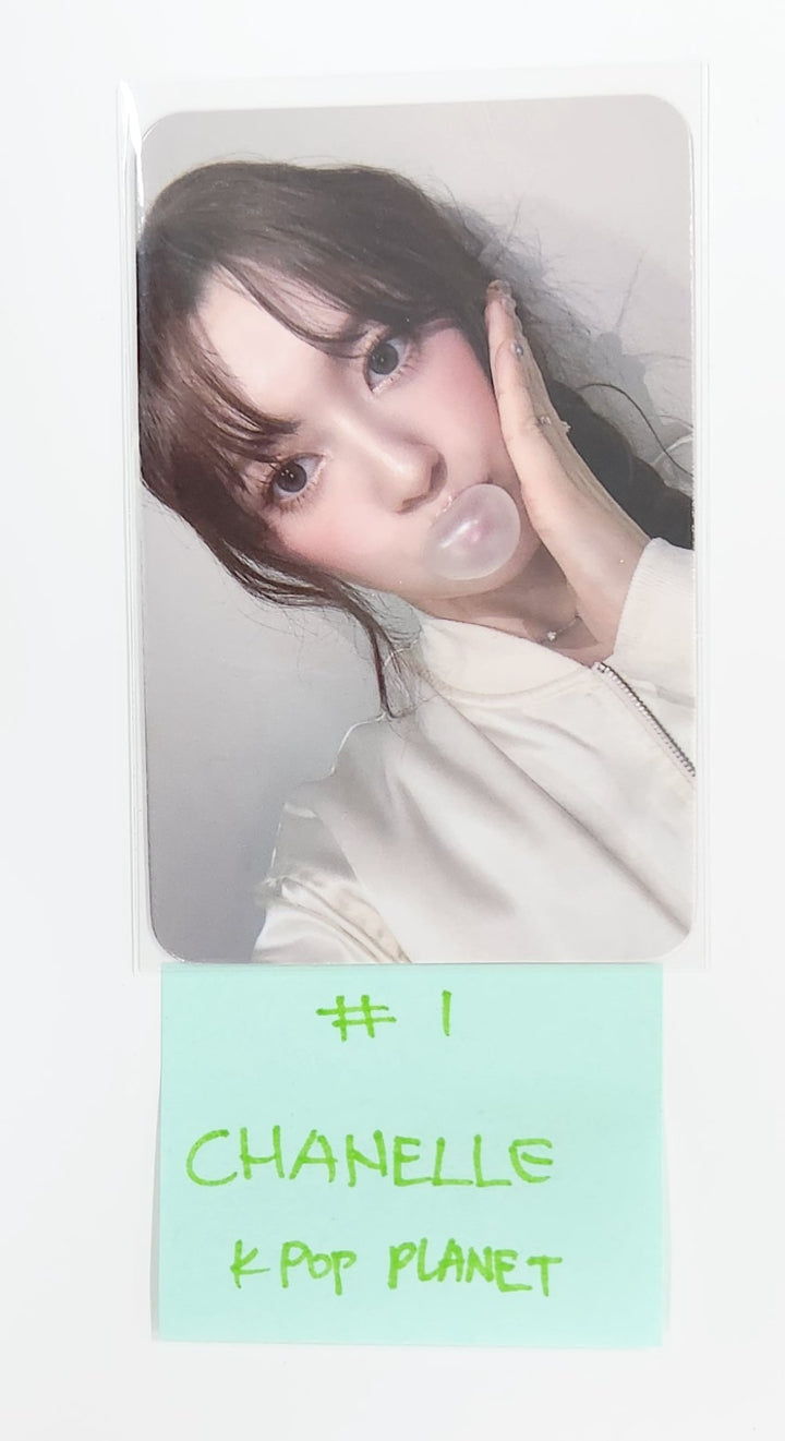 FIFTY FIFTY "Day & Night" - K Pop Planet Fansign Event Photocard Round 2 [25.6.25]