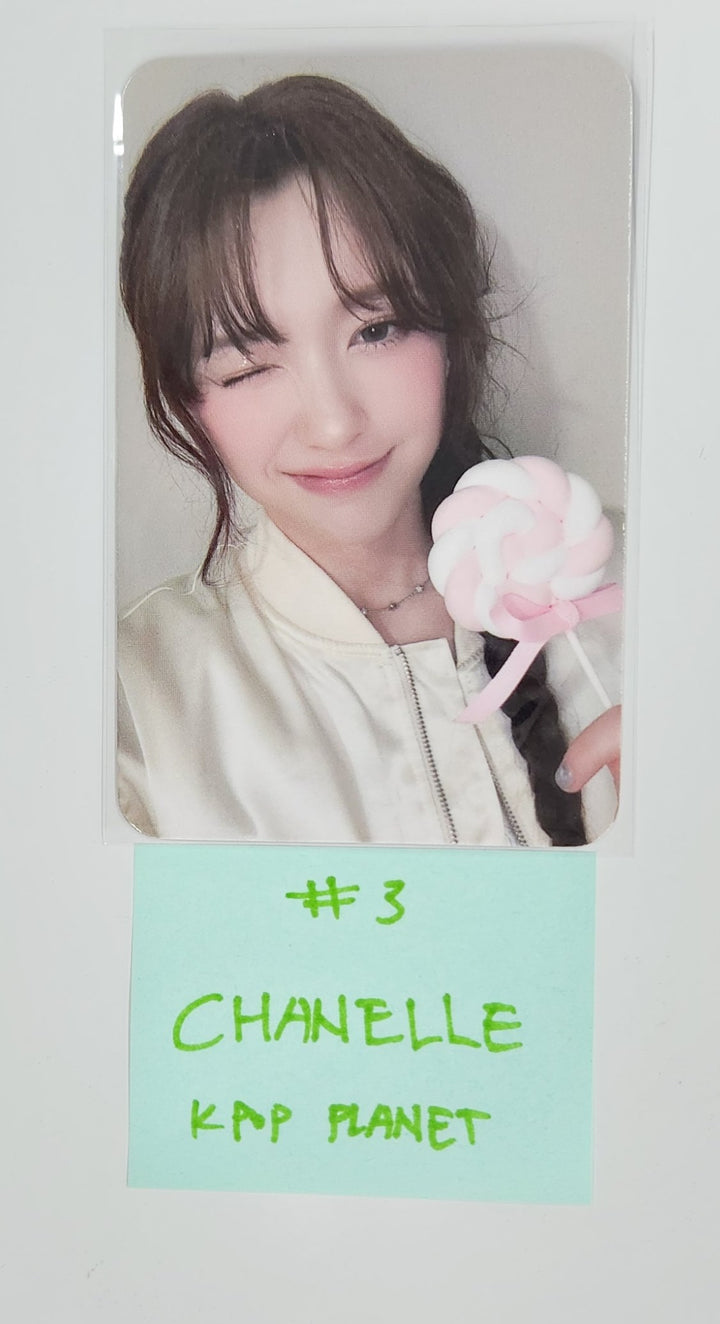 FIFTY FIFTY "Day & Night" - K Pop Planet Fansign Event Photocard Round 2 [25.6.25]