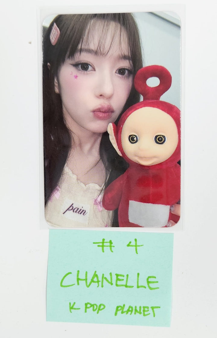 FIFTY FIFTY "Day & Night" - K Pop Planet Fansign Event Photocard Round 2 [25.6.25]