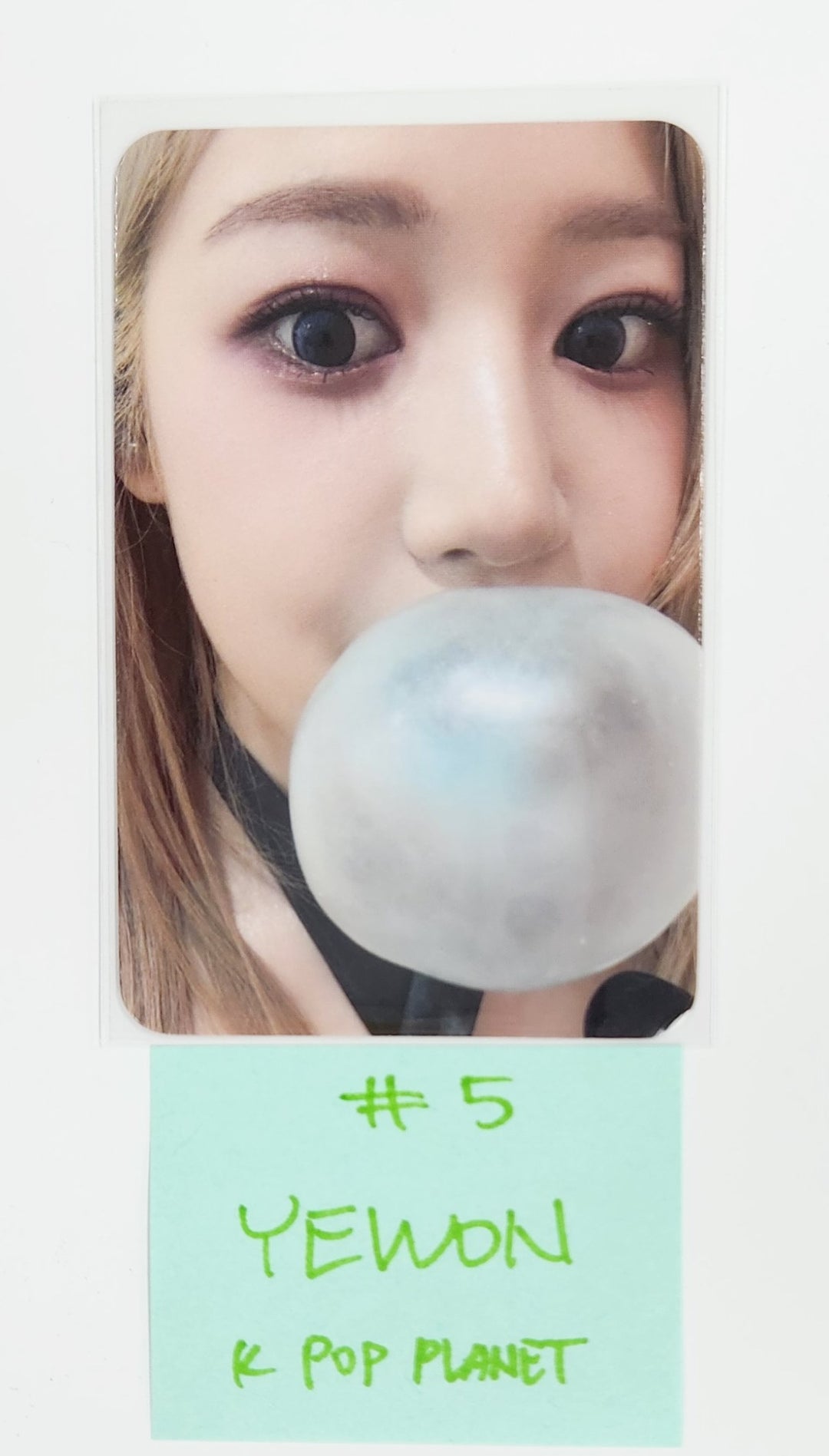 FIFTY FIFTY "Day & Night" - K Pop Planet Fansign Event Photocard Round 2 [25.6.25]