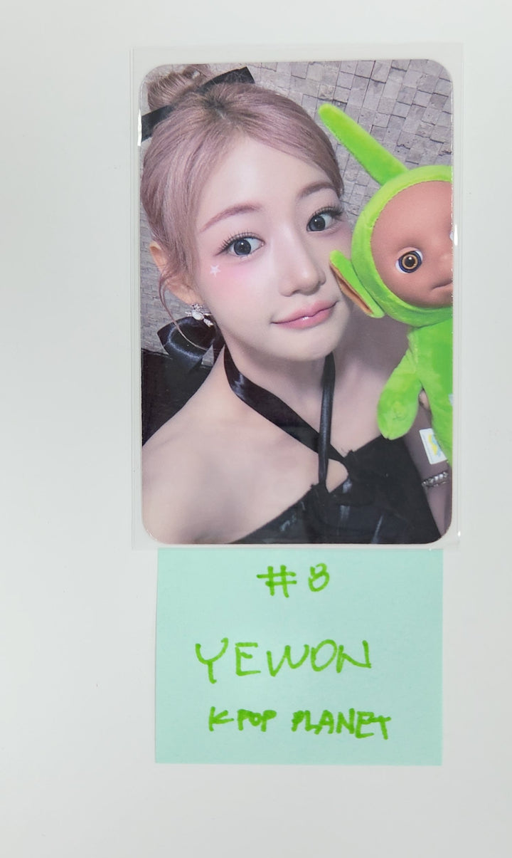 FIFTY FIFTY "Day & Night" - K Pop Planet Fansign Event Photocard Round 2 [25.6.25]