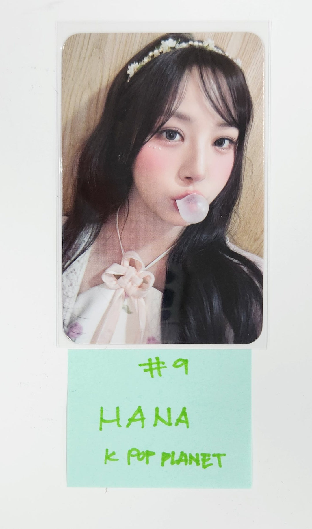 FIFTY FIFTY "Day & Night" - K Pop Planet Fansign Event Photocard Round 2 [25.6.25]