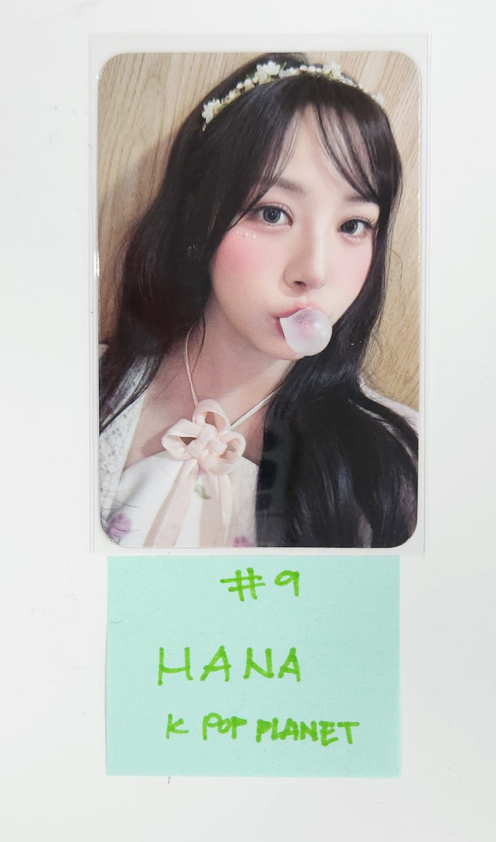 FIFTY FIFTY "Day & Night" - K Pop Planet Fansign Event Photocard Round 2 [25.6.25]