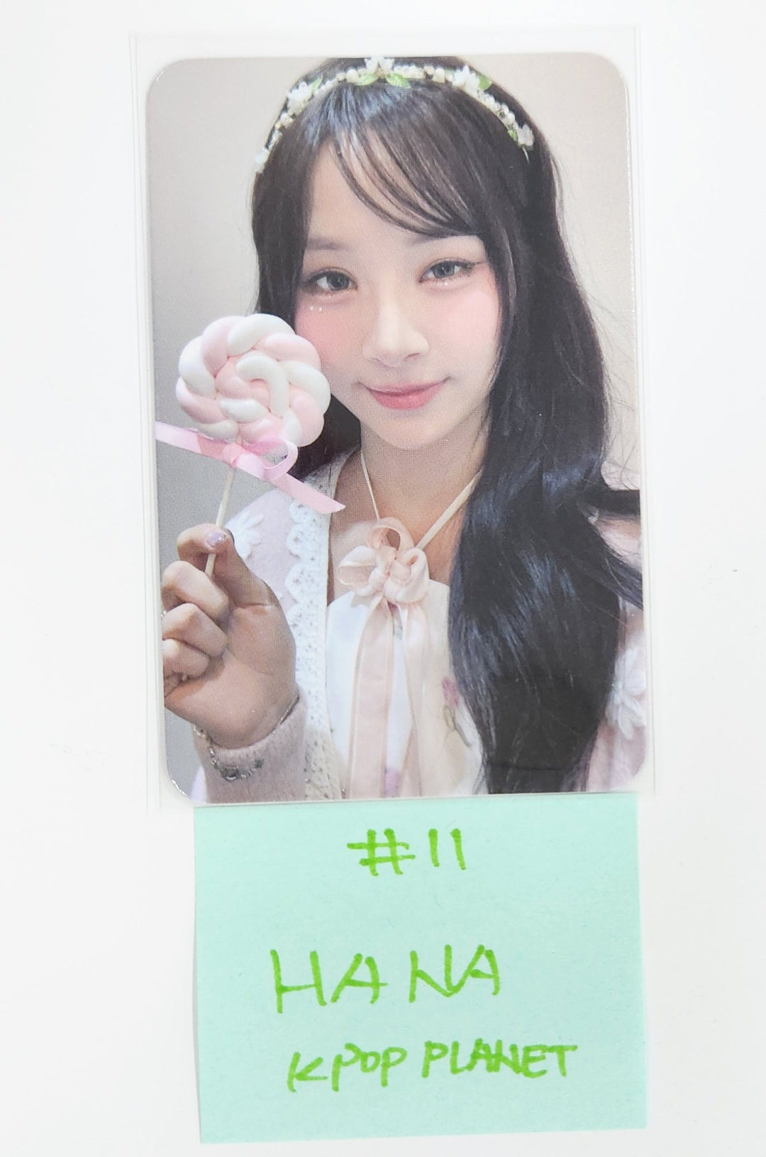 FIFTY FIFTY "Day & Night" - K Pop Planet Fansign Event Photocard Round 2 [25.6.25]