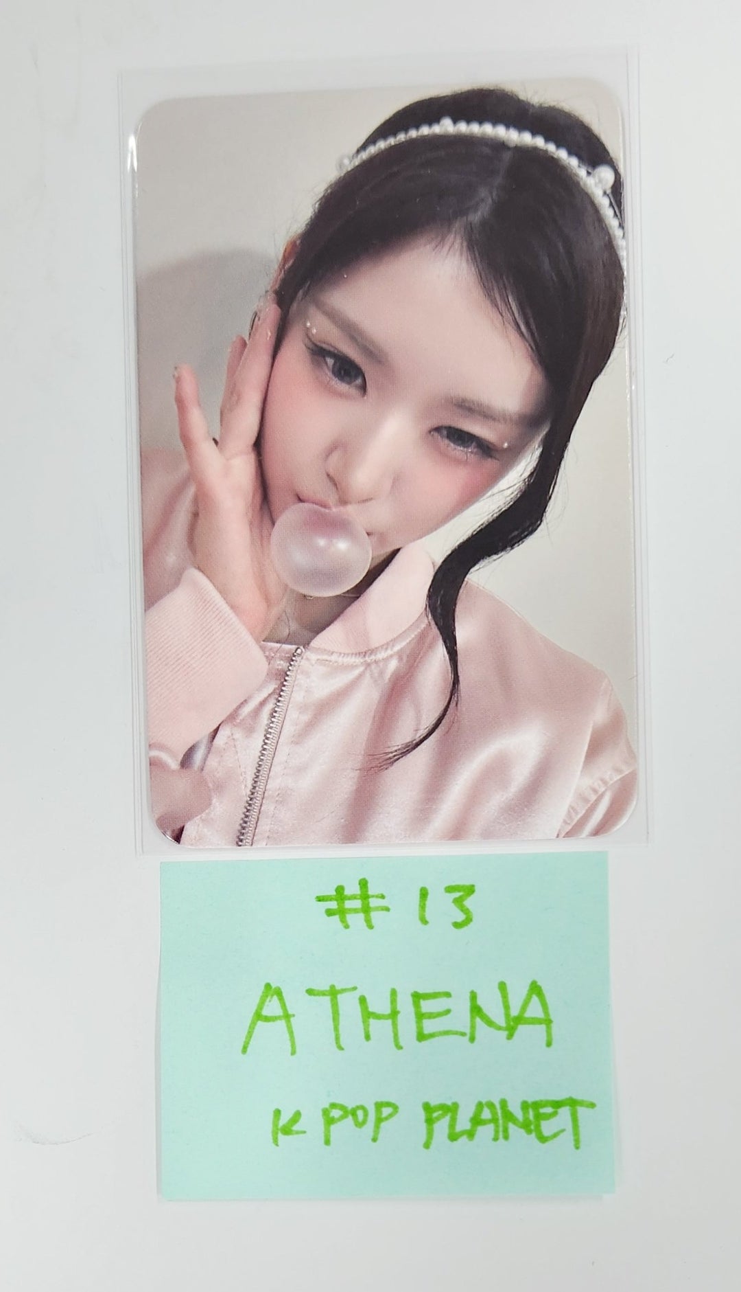FIFTY FIFTY "Day & Night" - K Pop Planet Fansign Event Photocard Round 2 [25.6.25]