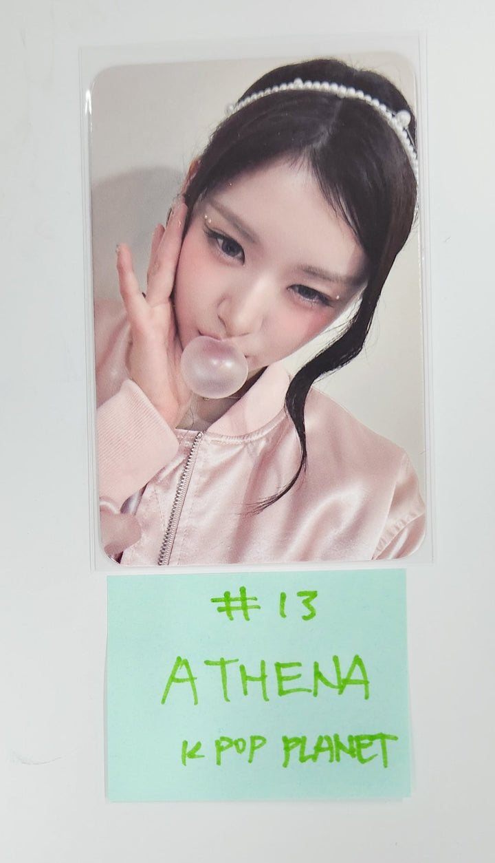 FIFTY FIFTY "Day & Night" - K Pop Planet Fansign Event Photocard Round 2 [25.6.25]