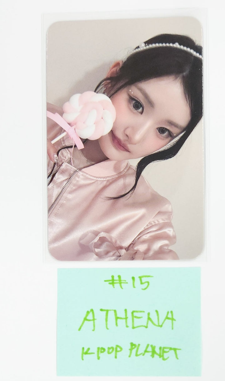 FIFTY FIFTY "Day & Night" - K Pop Planet Fansign Event Photocard Round 2 [25.6.25]