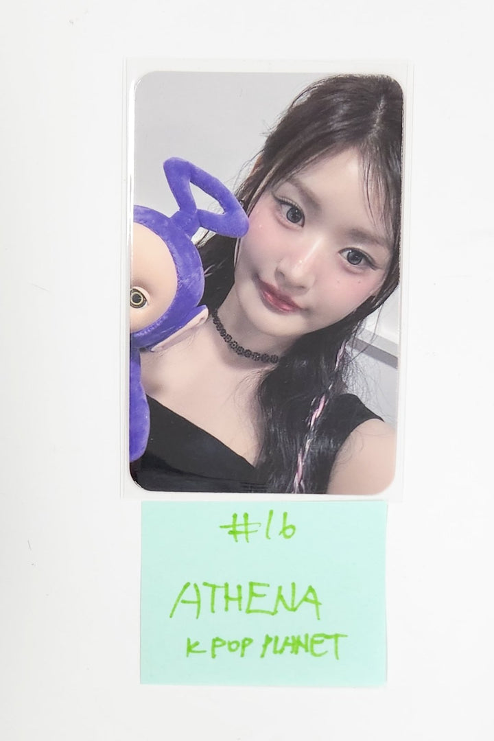 FIFTY FIFTY "Day & Night" - K Pop Planet Fansign Event Photocard Round 2 [25.6.25]