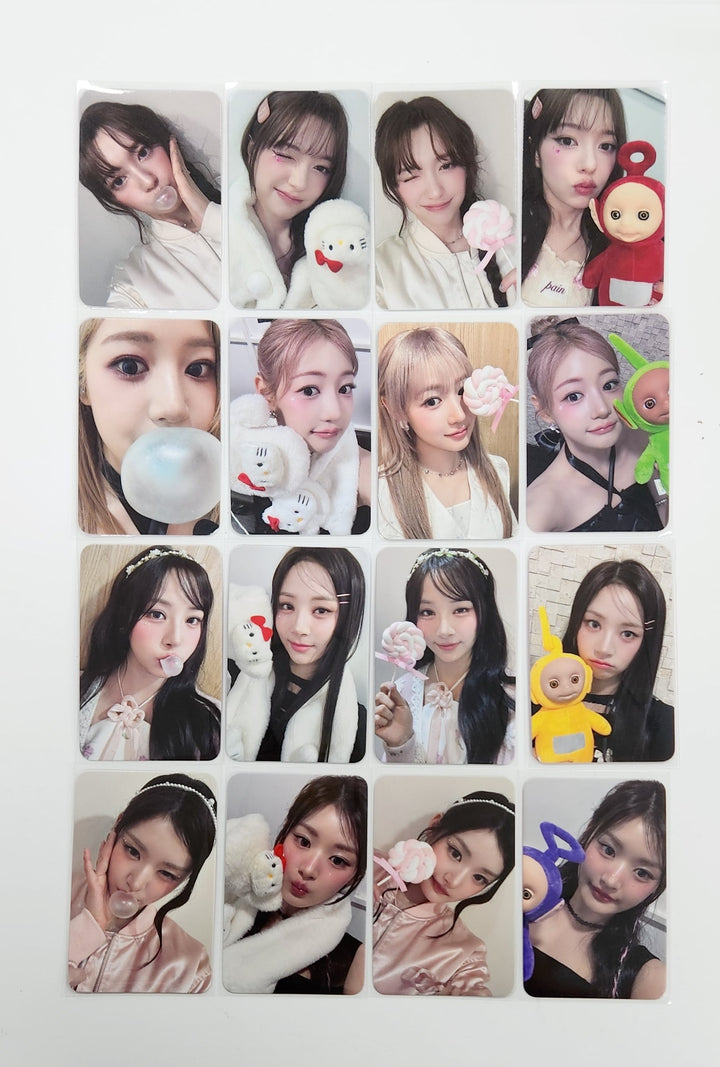 FIFTY FIFTY "Day & Night" - K Pop Planet Fansign Event Photocard Round 2 [25.6.25]