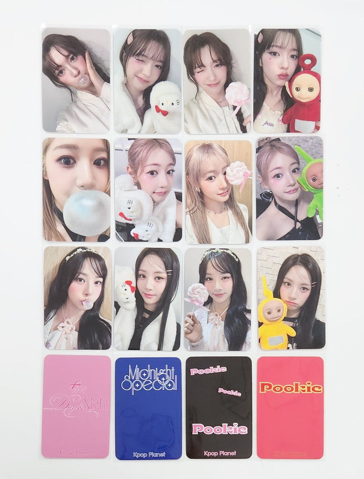 FIFTY FIFTY "Day & Night" - K Pop Planet Fansign Event Photocard Round 2 [25.6.25]