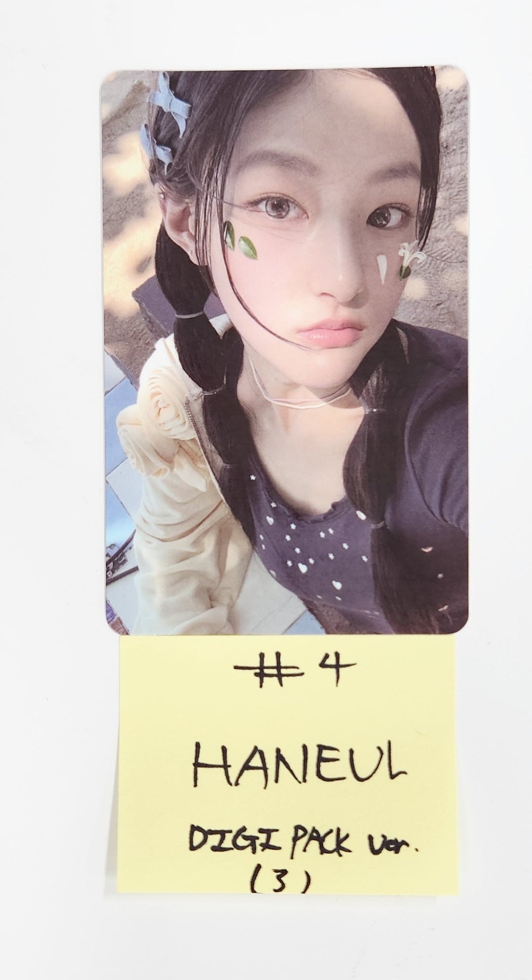 KISS OF LIFE "224" - Official Photocard [Digipack Ver.] [25.6.25]