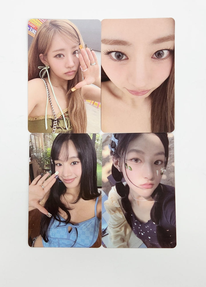 KISS OF LIFE "224" - Official Photocard [Digipack Ver.] [25.6.25]
