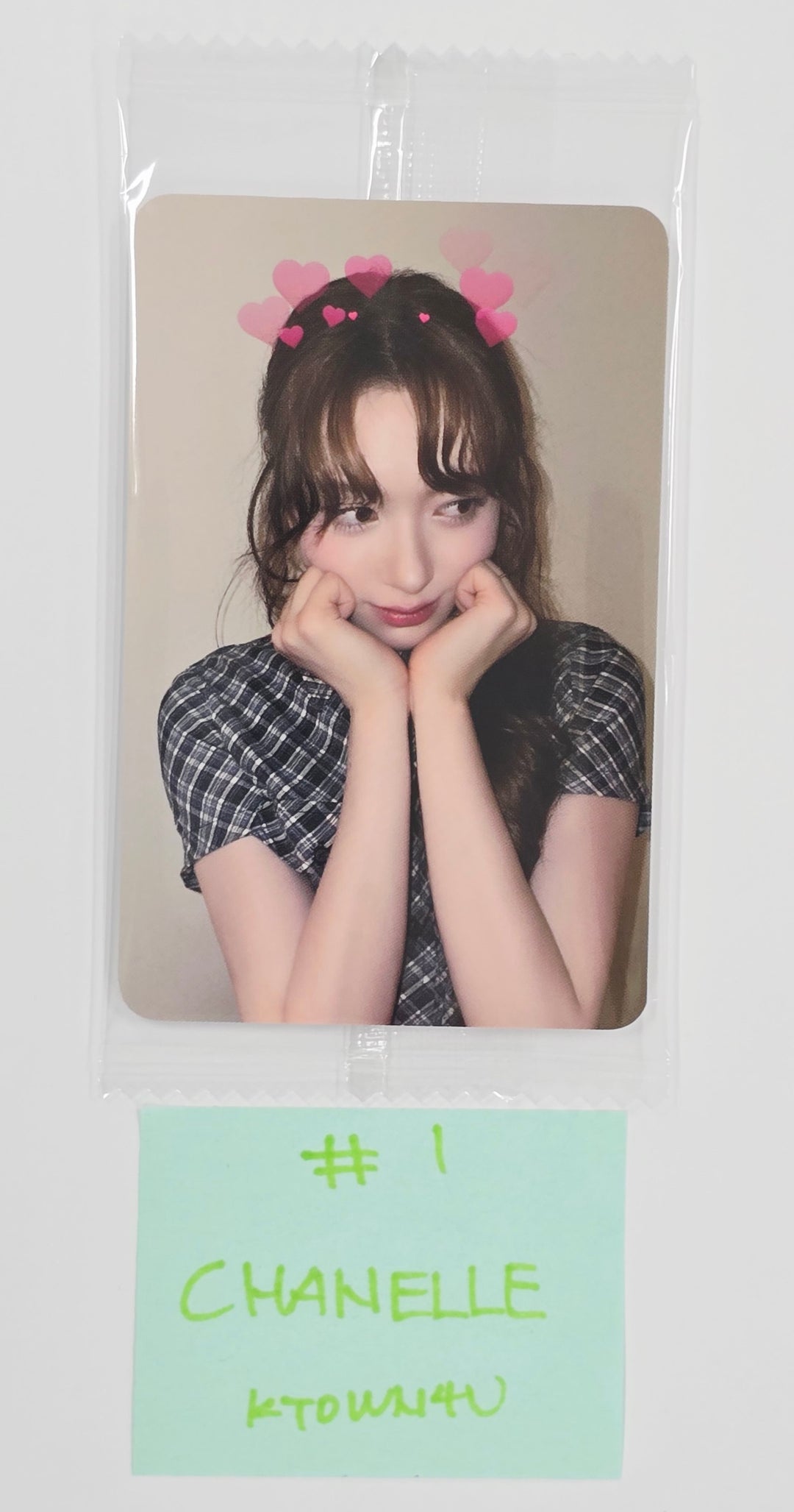 FIFTY FIFTY "Day & Night" - Ktown4U Fansign Event Photocard Round 3 [25.6.25]