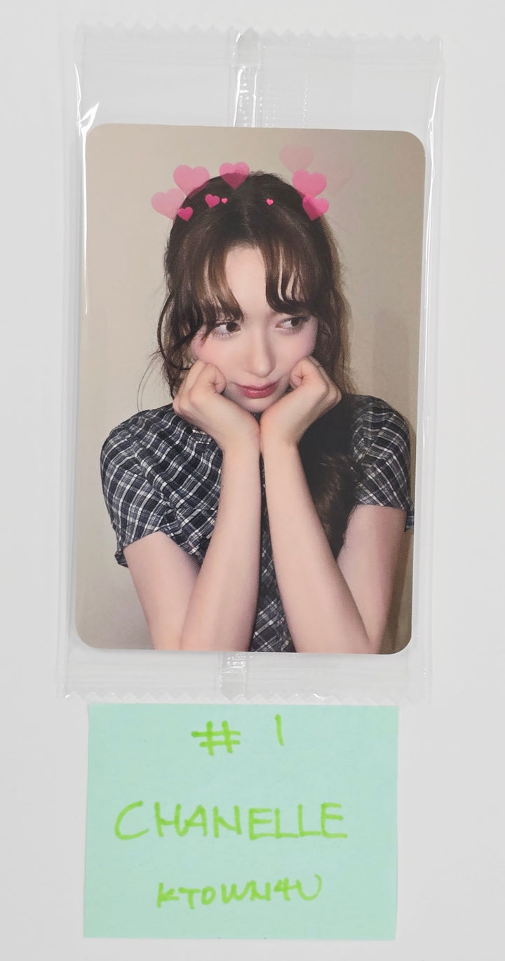 FIFTY FIFTY "Day & Night" - Ktown4U Fansign Event Photocard Round 3 [25.6.25]