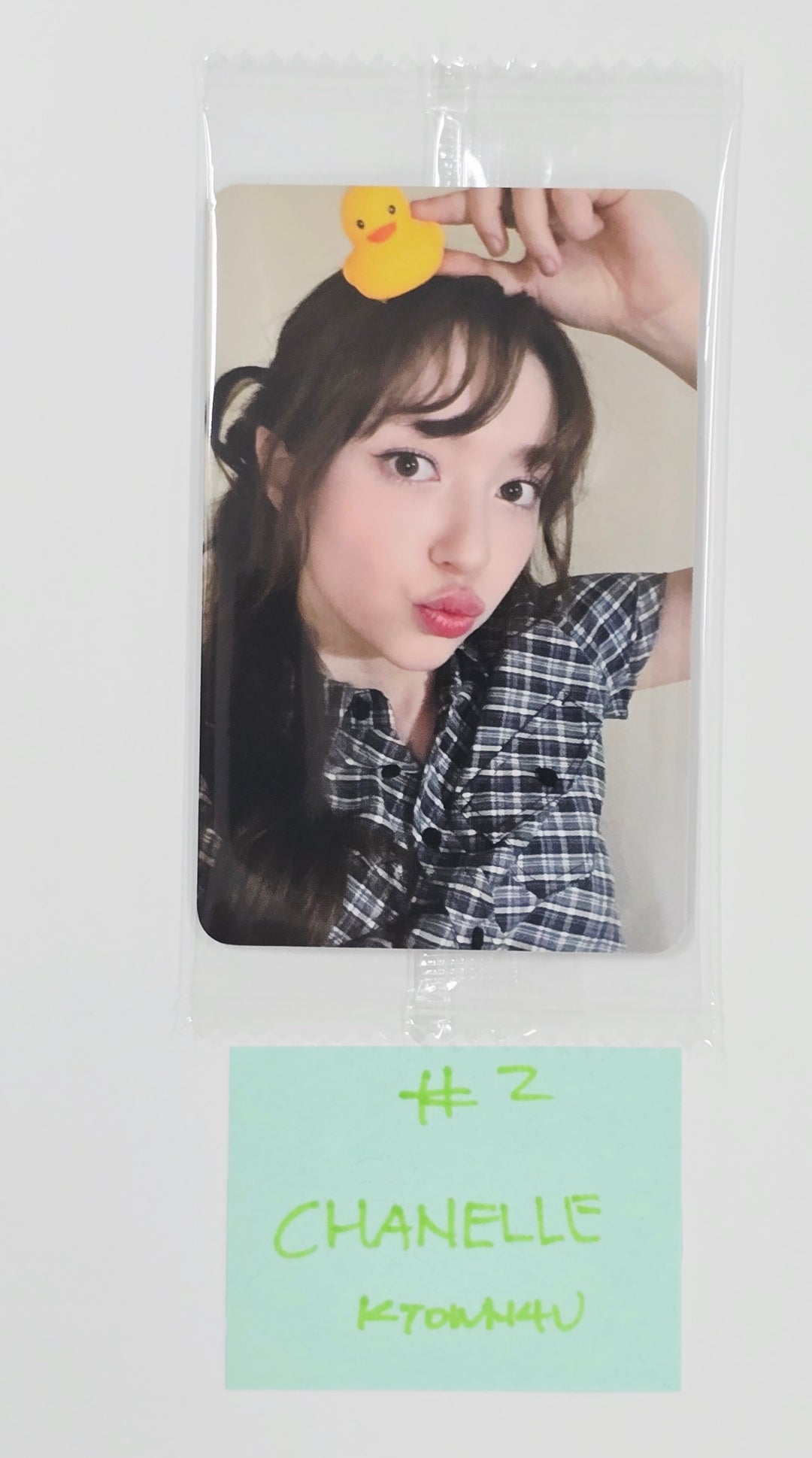 FIFTY FIFTY "Day & Night" - Ktown4U Fansign Event Photocard Round 3 [25.6.25]