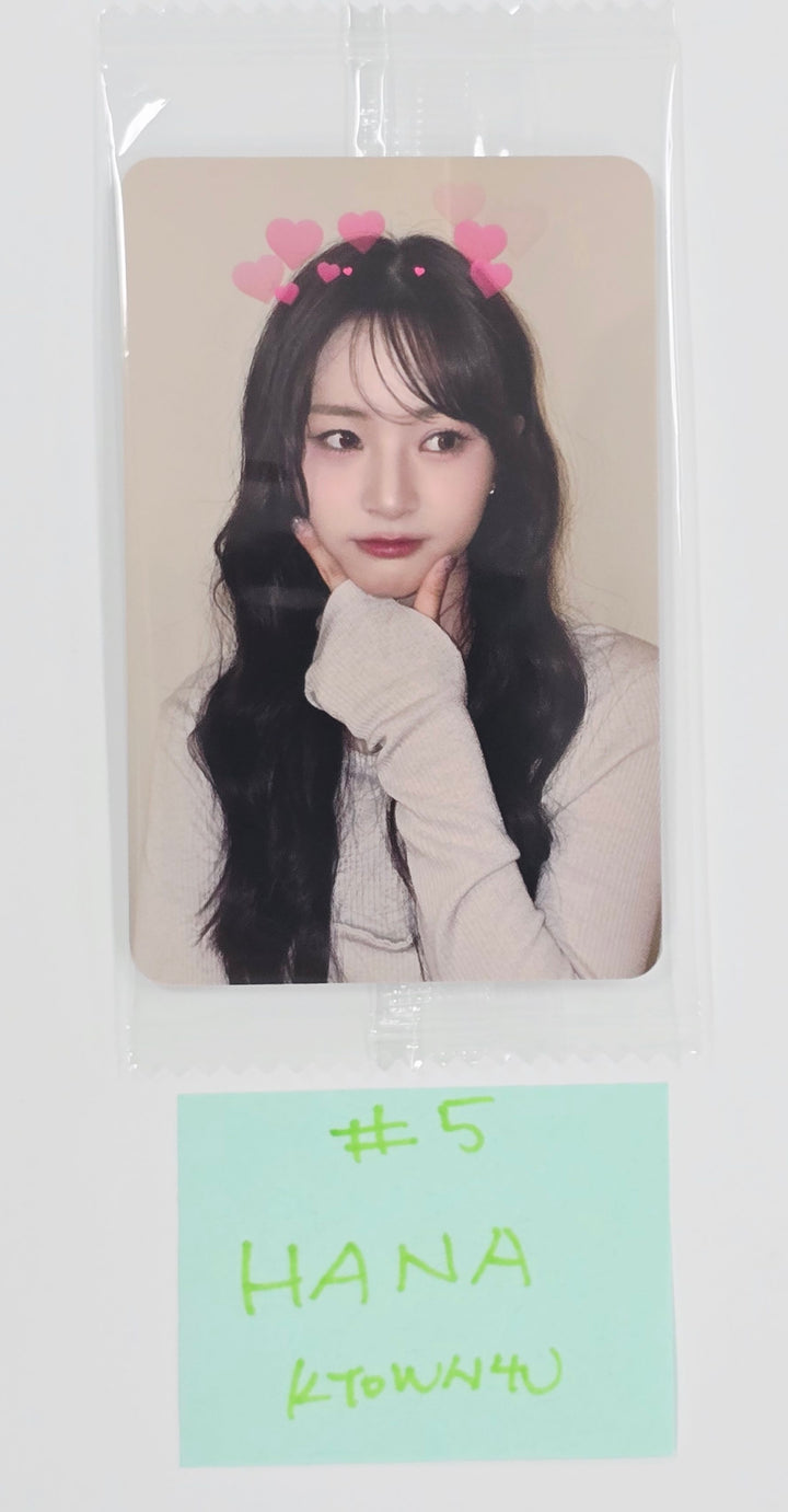 FIFTY FIFTY "Day & Night" - Ktown4U Fansign Event Photocard Round 3 [25.6.25]