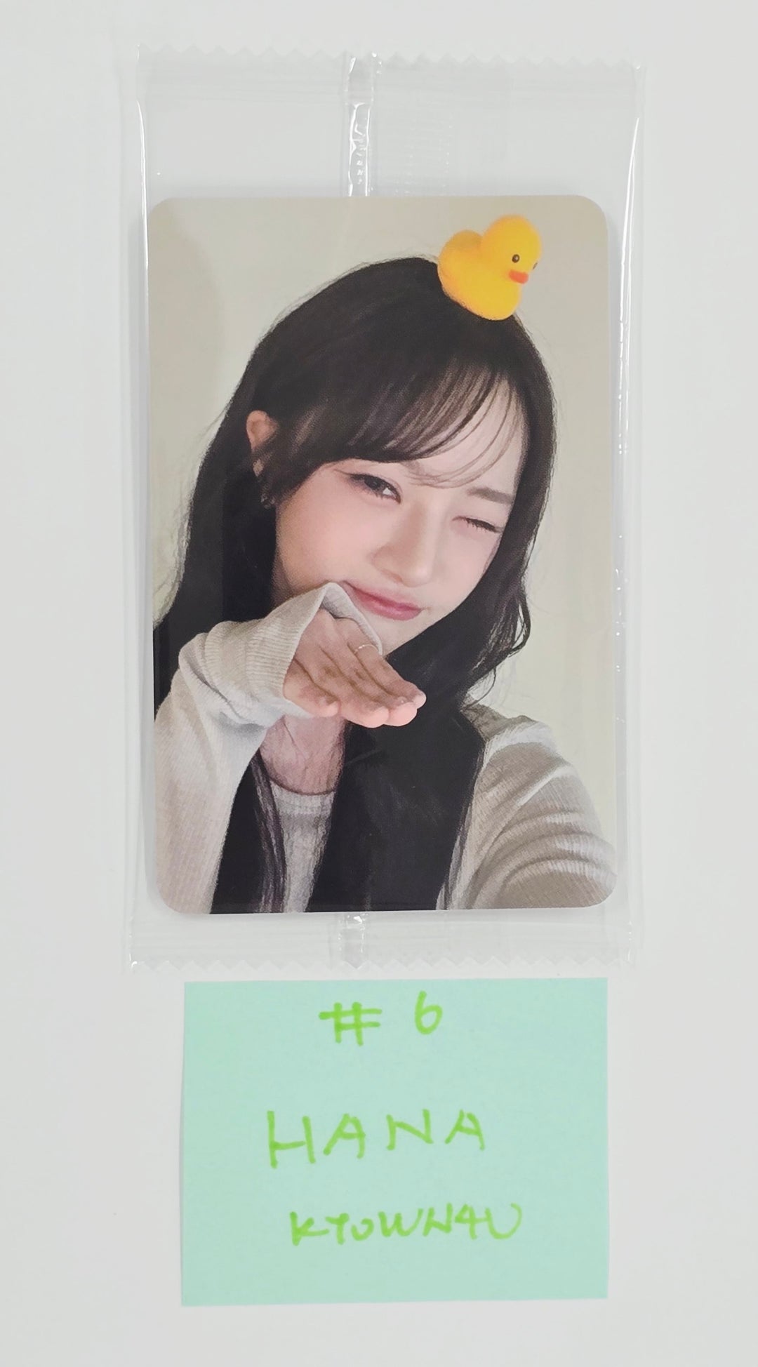 FIFTY FIFTY "Day & Night" - Ktown4U Fansign Event Photocard Round 3 [25.6.25]