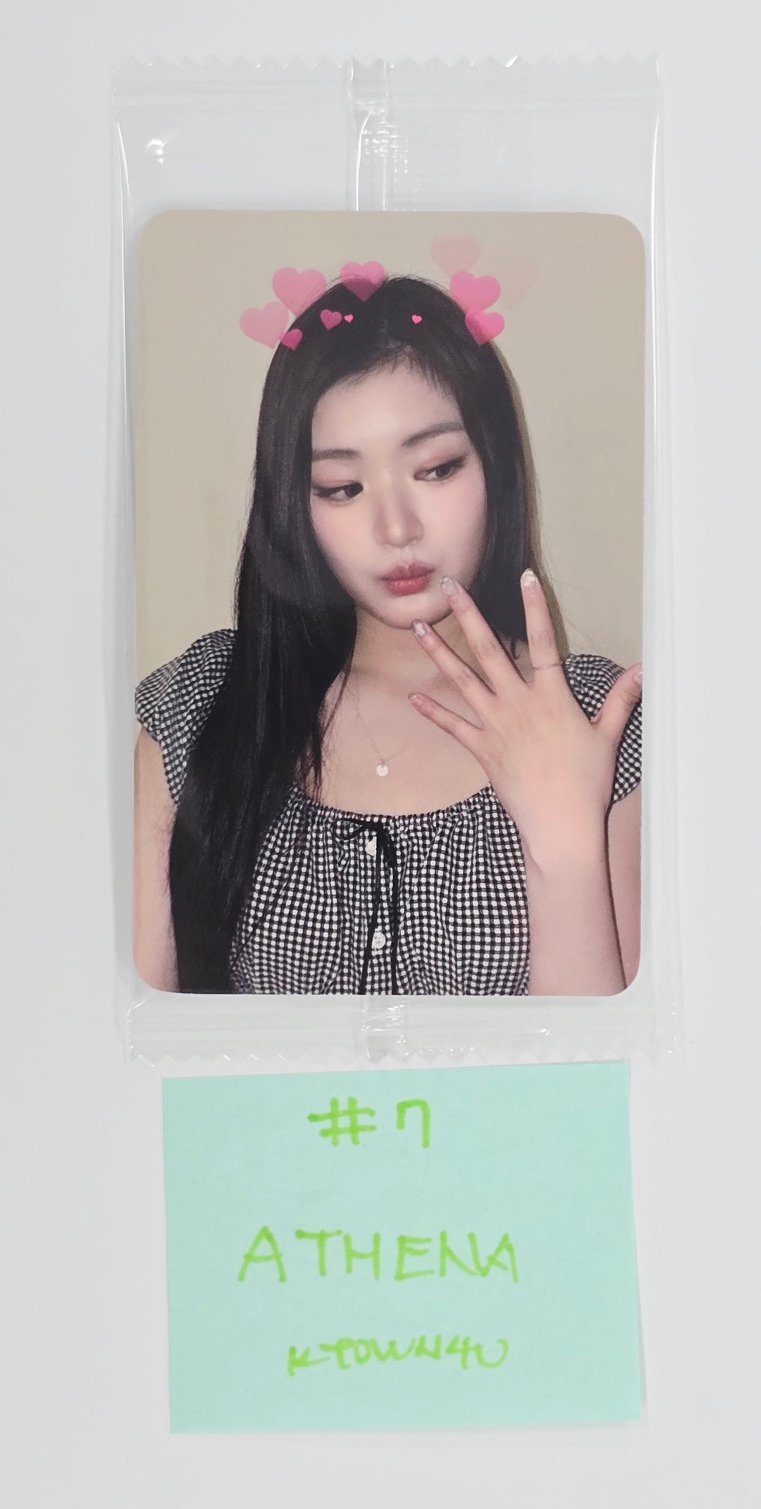 FIFTY FIFTY "Day & Night" - Ktown4U Fansign Event Photocard Round 3 [25.6.25]