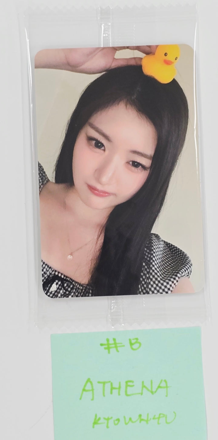 FIFTY FIFTY "Day & Night" - Ktown4U Fansign Event Photocard Round 3 [25.6.25]
