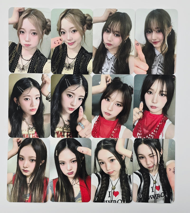 KIIRAS "KILL MA BO$$" - Jump Up Fansign Event Photocard [25.6.25]