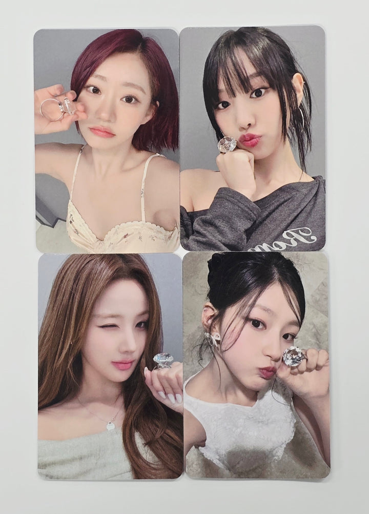 KISS OF LIFE "224" - Apple Music Pre-Order Benefit Photocard (2) [Digipack Ver.] [25.6.25]