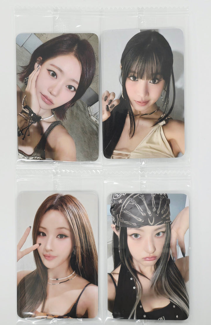 KISS OF LIFE "224" - Ktown4U Special Gift Photocard [25.6.25]