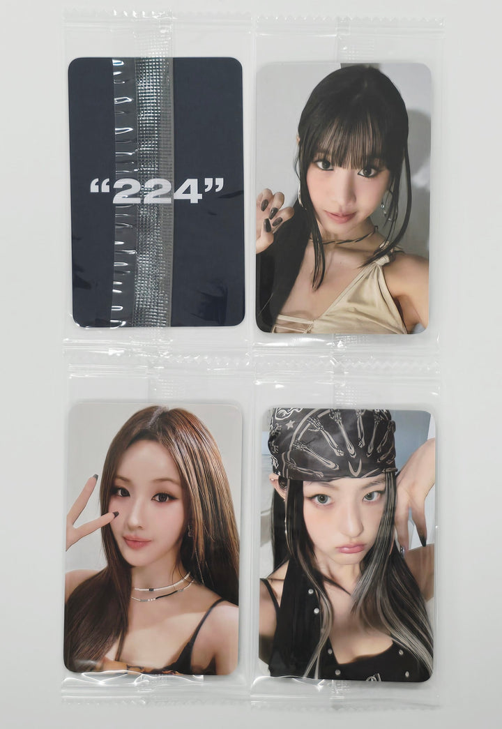 KISS OF LIFE "224" - Ktown4U Special Gift Photocard [25.6.25]