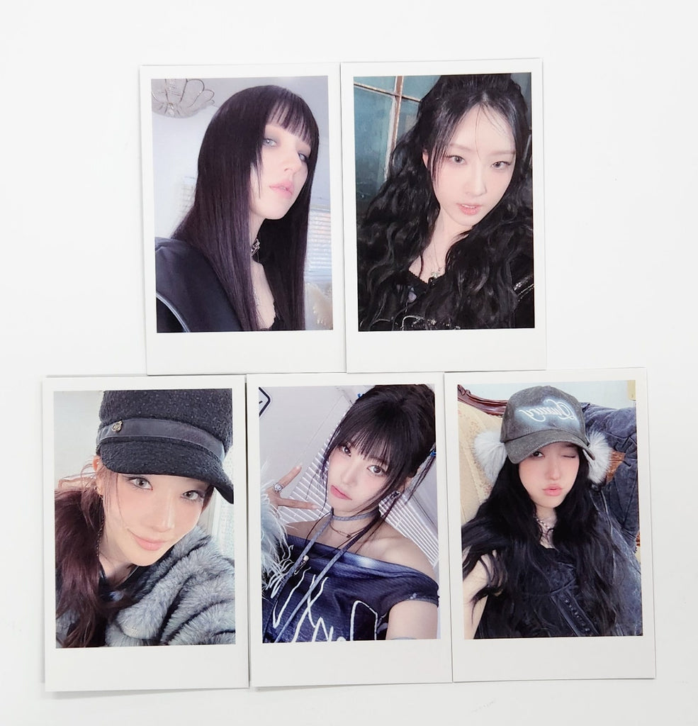 ARTMS フォトカード LOONA ARTMS Kim Lip Dall Version Up Photocard POB LOONA Odd Eye