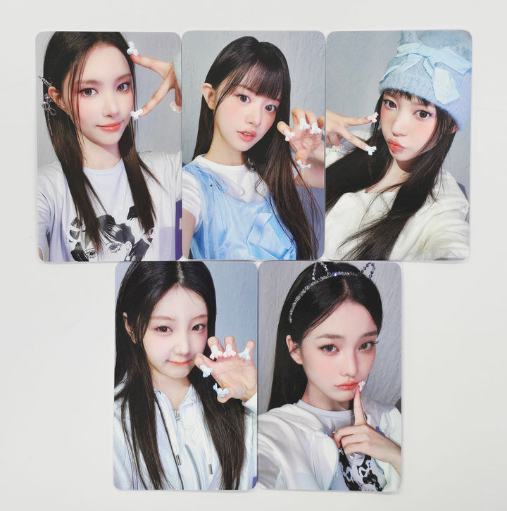 ILLIT "bomb" - Weverse Shop [Studio Choom] Pre-Order Benefit Photocard [Gllit Ver.] [25.6.25]