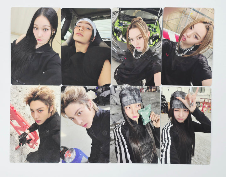 ALLDAY PROJECT "FAMOUS" - Official Photocard [CARTOON ver.] [25.6.25]