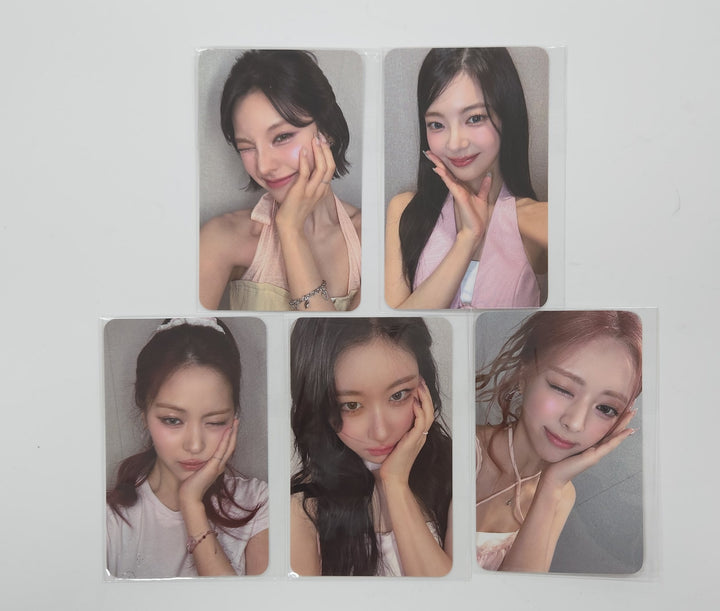 ITZY "Girls Will Be Girls" - FANS Shop Pre-Order Benefit Photocard [25.6.25]