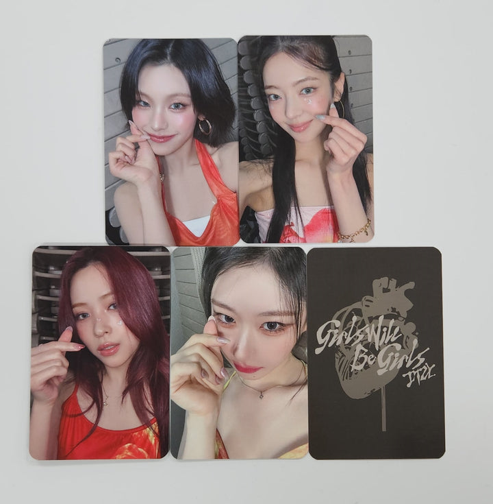 ITZY "Girls Will Be Girls" - Soundwave Special Gift (Pre-Order Benefit) Photocard [25.6.26]